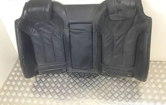 Mercedes-Benz S C217 Rear seat A2179200116 A2179700714