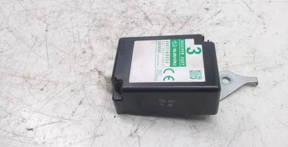 Subaru Outback Antenna control unit 88831AG030 43392MHZ 2513000020