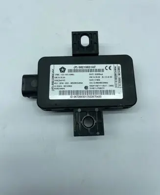 Dodge Charger Tire pressure control unit 68219831AF 68219831