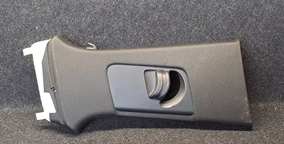 Audi Q7 4M (B) pillar trim (top) 4M0867244D 24012019