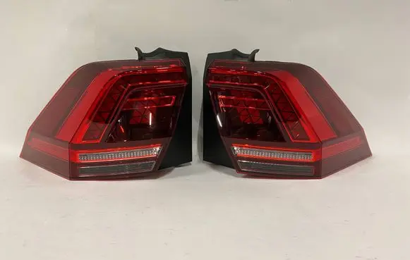 Volkswagen Tiguan Rear/tail lights set 5NA945207F 5NA945208F