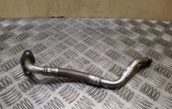 Turbo turbocharger oiling pipe/hose