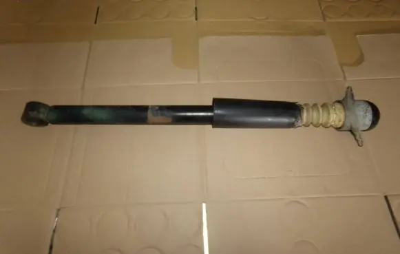 Seat Toledo II (1M) Rear shock absorber/damper