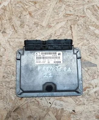 Opel Frontera B Engine control unit/module 0281001793 90589740