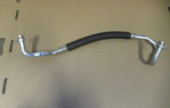 Renault Kadjar Air conditioning (A/C) pipe/hose 92480HV80A
