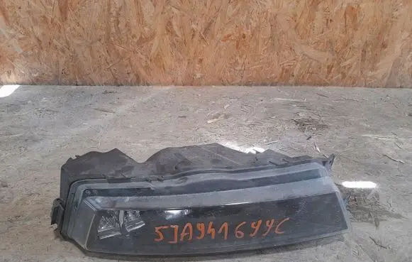 Skoda Rapid (NH) Front fog light 5JA941699C