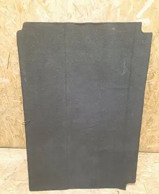Citroen C4 II Picasso Trunk/boot mat liner 