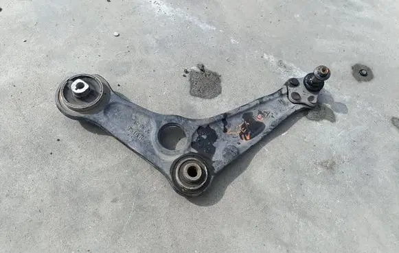 Renault Scenic IV - Grand scenic IV Front control arm 545056560R