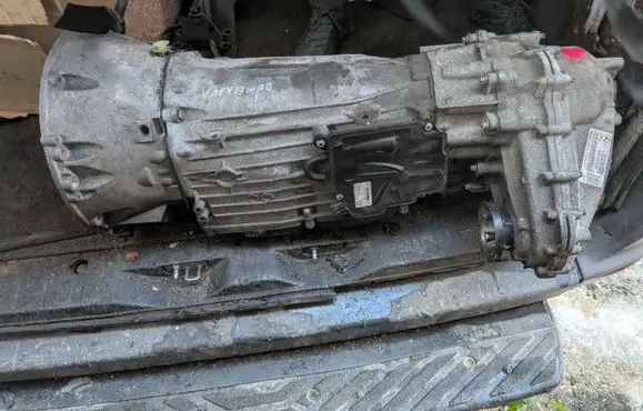 Mercedes-Benz R W251 Automatic gearbox 722903