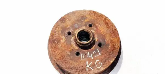 Audi 80 90 B2 Drum brake (rear) 841501615a
