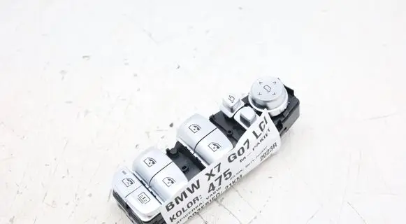 BMW X7 G07 Electric window control switch 9460493MWGK2805 9460493