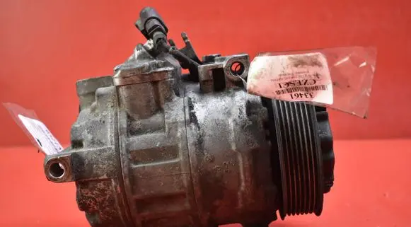 Air conditioning (A/C) compressor (pump)
