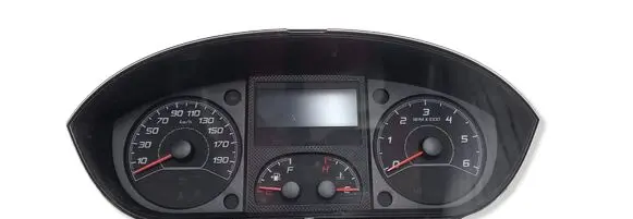 Fiat Ducato Speedometer (instrument cluster) 1385914080 503016020120