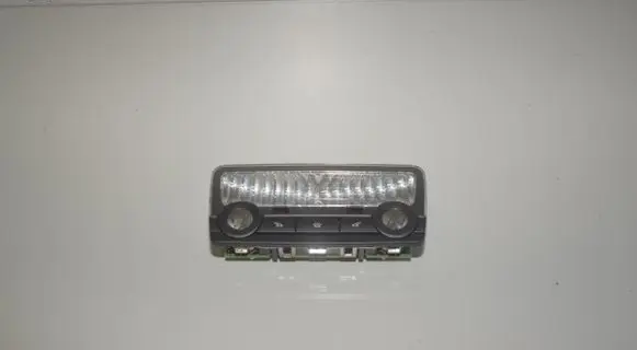 BMW 5 F10 F11 Front seat light 9240763 63319240763