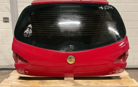 Alfa Romeo 147 Tailgate/trunk/boot lid 