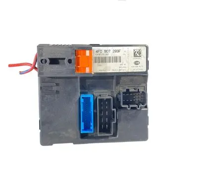 Audi A6 S6 C6 4F Comfort/convenience module 4F0907289F 4F0910289F 5DK00876212
