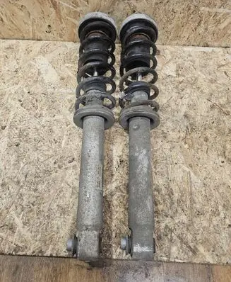 BMW 5 E60 E61 Rear shock absorber/damper 814903004934