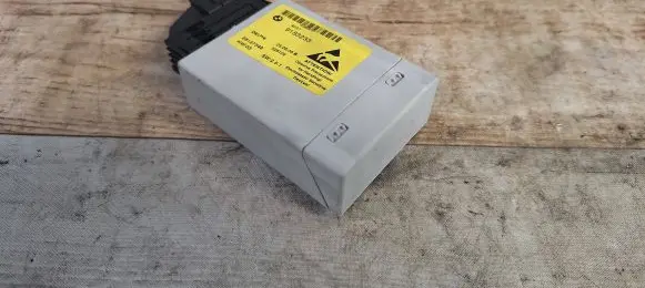 BMW 5 E60 E61 Center console control module 9183233 28137346