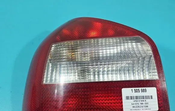 Rear/tail lights
