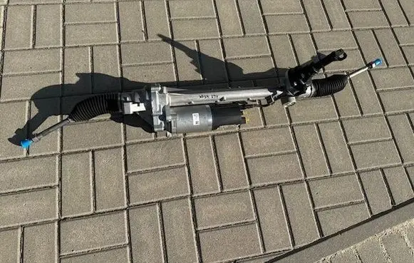 Mercedes-Benz GLE W167 Steering rack A1674604301