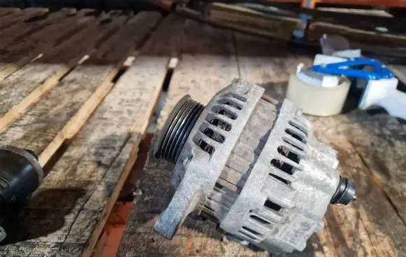 Honda Jazz Generator/alternator