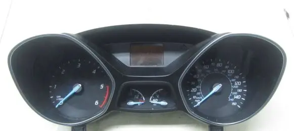 Ford Kuga II Speedometer (instrument cluster) DV4T-10849-DHA
