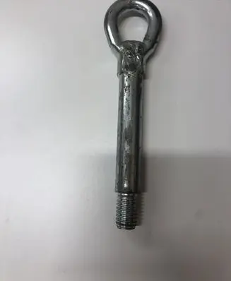 Opel Astra J Towing hook eye 