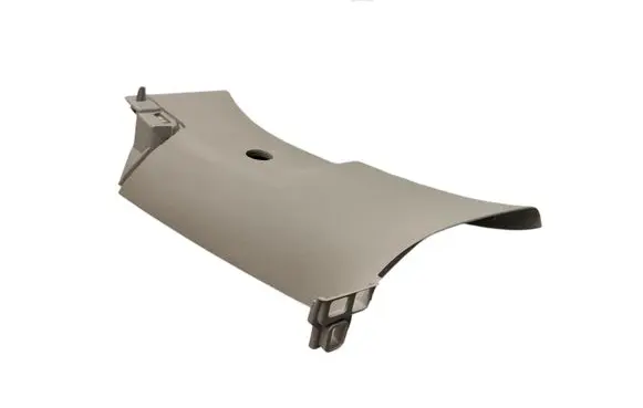 Citroen C4 II Picasso (B) pillar trim (top) 9677753677 97737A2
