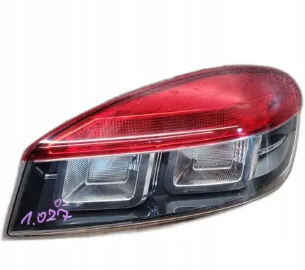 Renault Megane III Rear/tail lights 265500008R