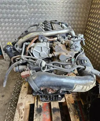 Volvo V50 Engine D4204T