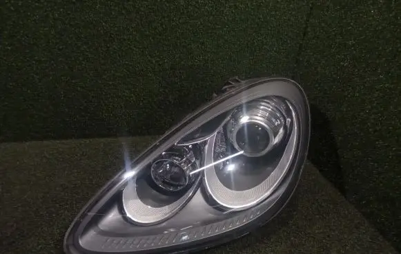Porsche Cayenne (92A) Headlight/headlamp 7P5941607 7P5907381A 5DC00906040AH