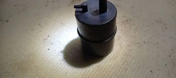 Chevrolet Captiva Turbo system vacuum part 