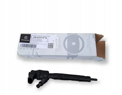 Mercedes-Benz E W211 Fuel injector VS9TEILE