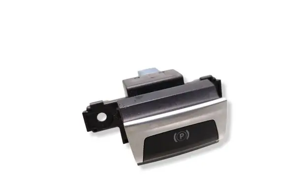 Peugeot 308 Hand parking brake switch 96785851