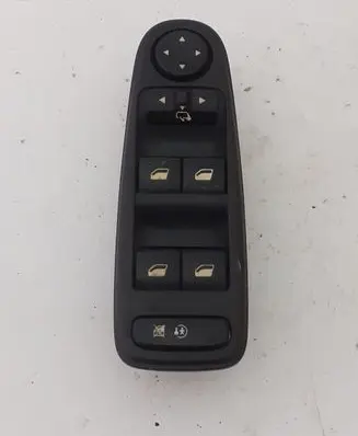 Citroen C4 I Picasso Electric window control switch 532650 11659532650