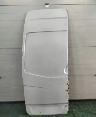 Mercedes-Benz Sprinter W906 Back/rear loading door BRAKDANYCH47776337