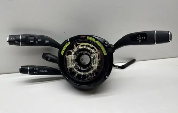 Mercedes-Benz GLC C253 Airbag slip ring squib (SRS ring) 419043 03372596