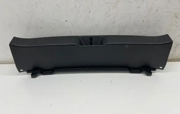 Mazda 3 Trunk/boot sill cover protection BCKD6889X