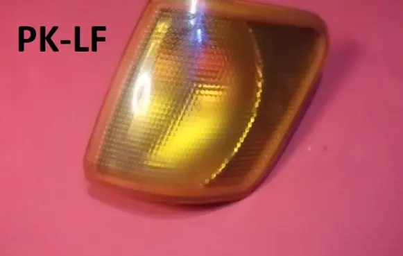 Front indicator light
