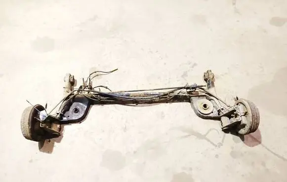 Rear subframe
