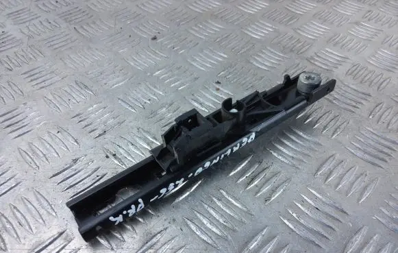 Citroen Berlingo Seat belt adjustment rail 9681508980