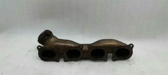 Mercedes-Benz CL C216 Exhaust manifold A1561400609