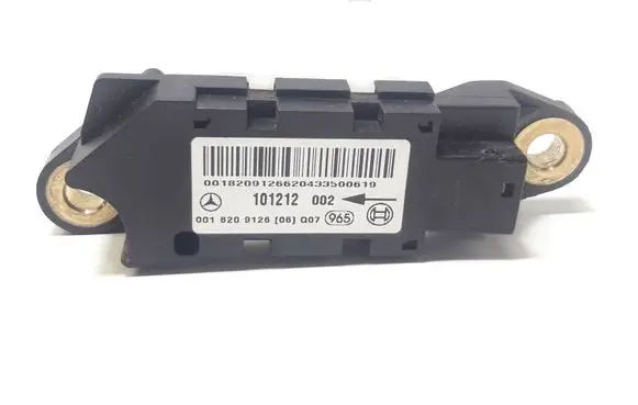 Mercedes-Benz C W203 Airbag deployment crash/impact sensor 0018209126 101212002