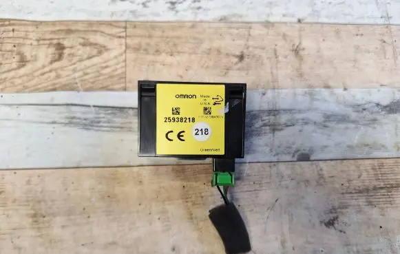 Opel Antara Other control units/modules 25938218