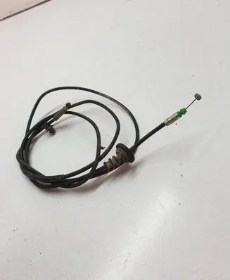 Suzuki Grand Vitara II Engine bonnet/hood lock release cable 