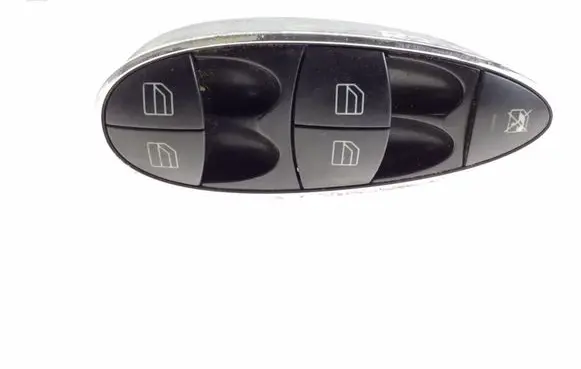 Mercedes-Benz E W211 Electric window control switch A2118219951