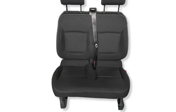 Renault Trafic III (X82) Front double seat 