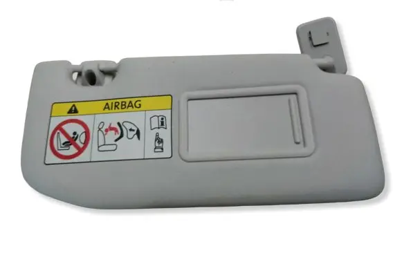 Citroen e-C3 Sun visor 