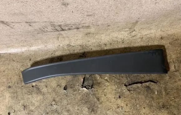 BMW 6 G32 Gran Turismo Dashboard side end trim 7397914