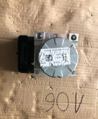 Volkswagen Golf VIII ABS Pump 5WA614517DF 28517962333 10091853953